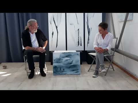 Conny Schüssler - „Kunst kommt von allen Seiten“ - Künstler interviewen Künstler