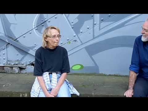 Carla Froitzheim - „Kunst kommt von allen Seiten“ - Künstler interviewen Künstler